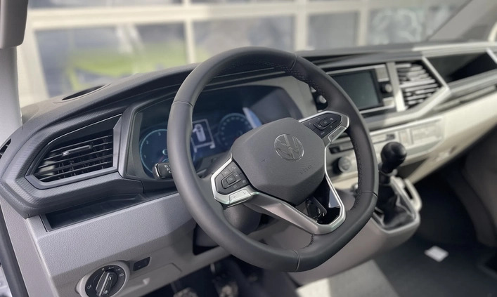 Volkswagen Caravelle cena 259899 przebieg: 10, rok produkcji 2024 z Wieliczka małe 79